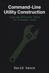 Produktbild: Command-Line Utility Construction: Creating Efficient Tools for Everyday Tasks