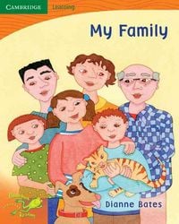 Produktbild: Pobblebonk Reading 1.6 My Family