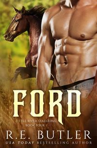 Produktbild: Ford (Little River Stallions, #4)