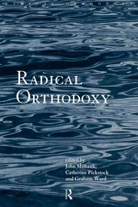 Produktbild: Radical Orthodoxy