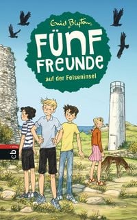 Produktbild: F&uuml;nf Freunde auf der Felseninsel