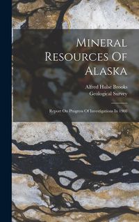 Produktbild: Mineral Resources Of Alaska