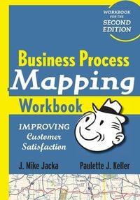 Produktbild: Business Process Mapping Workbook
