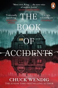 Produktbild: The Book of Accidents