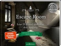 Bild vom Artikel Escape Room. Der erste Escape-Adventskalender vom Autor Eva Eich