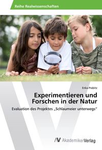 Produktbild: Experimentieren und Forschen in der Natur