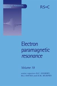 Produktbild: Electron Paramagnetic Resonance