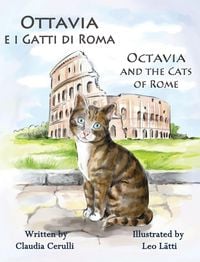 Produktbild: Ottavia e i Gatti di Roma - Octavia and the Cats of Rome