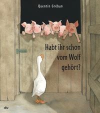 Produktbild: Habt ihr schon vom Wolf geh&ouml;rt?