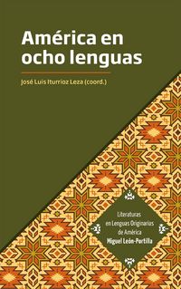 Produktbild: Am&eacute;rica en ocho lenguas