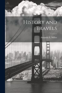 Produktbild: History and Travels