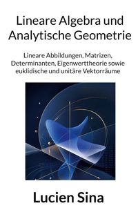 Produktbild: Lineare Algebra und Analytische Geometrie