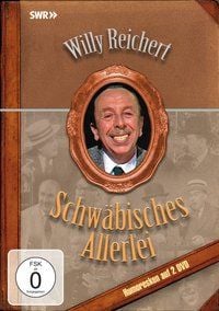 Produktbild: Willy Reichert - Schwäbisches Allerlei [2 DVDs]