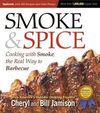 Produktbild: Smoke & Spice, Updated and Expanded 3rd Edition