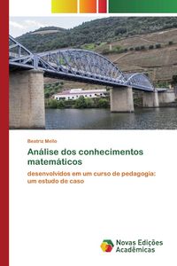 Produktbild: An&aacute;lise dos conhecimentos matem&aacute;ticos