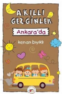 Produktbild: Akilli Gezginler Ankarada