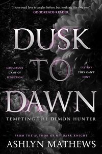 Produktbild: Dusk to Dawn (After Dark, #3)