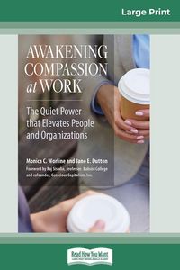Produktbild: Awakening Compassion at Work