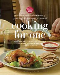 Produktbild: Erickson, M: Cooking for One