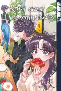 Produktbild: Komi can't communicate 35