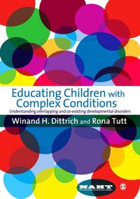 Produktbild: Educating Children with Complex Conditions