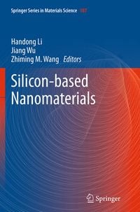 Produktbild: Silicon-based Nanomaterials