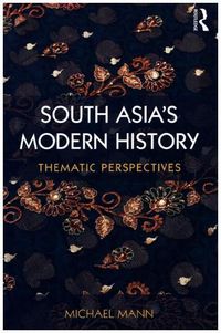 Produktbild: Mann, M: South Asia's Modern History