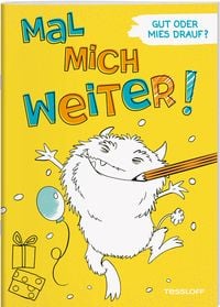 Produktbild: Mal mich weiter! Gut oder mies drauf?