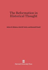 Produktbild: The Reformation in Historical Thought