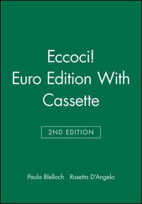 Produktbild: Eccoci Euro /e W/cas Rev/e 2/e