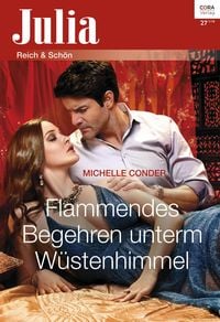 Produktbild: Flammendes Begehren unterm W&uuml;stenhimmel
