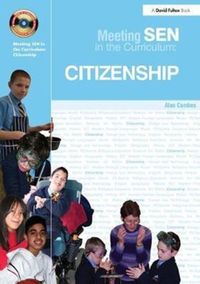 Produktbild: Combes, A: Meeting SEN in the Curriculum: Citizenship