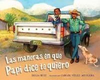 Produktbild: Las Maneras En Que Papi Dice Te Quiero (Spanish Edition)