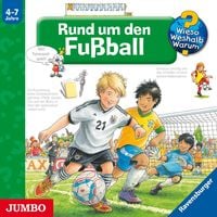 Bild vom Artikel Rund um den Fußball [Wieso? Weshalb? Warum? Folge 35] vom Autor Peter Nieländer