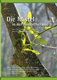 Produktbild: Die Mistel in der Tumortherapie 6