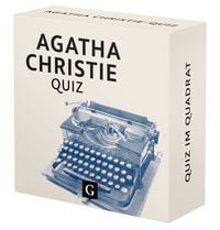 Produktbild: Agatha Christie-Quiz