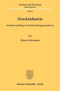 Produktbild: Druckindustrie.