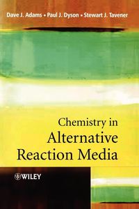 Produktbild: Chemistry in Alternative Reaction Media