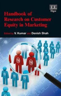 Produktbild: Handbook of Research on Customer Equity in Marketing