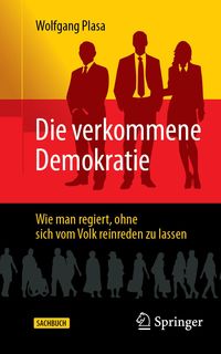 Produktbild: Die verkommene Demokratie