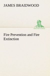 Produktbild: Fire Prevention and Fire Extinction