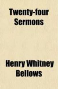 Produktbild: Twenty-Four Sermons