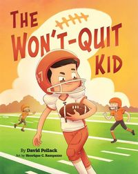 Produktbild: The Won't-Quit Kid