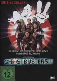 Produktbild: Ghostbusters 2 - Sie sind zur&uuml;ck