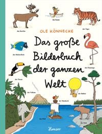 Produktbild: Das gro&szlig;e Bilderbuch der ganzen Welt