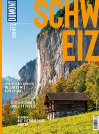 Produktbild: DUMONT Bildatlas Schweiz