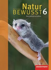 Produktbild: Natur bewusst 6 SB Naturwiss. RHP (Ausg. 08)