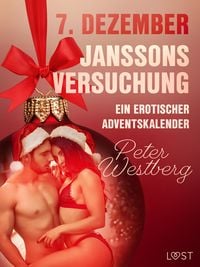 Produktbild: 7. Dezember: Janssons Versuchung - ein erotischer Adventskalender