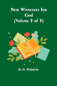 Produktbild: New Witnesses for God (Volume 3 of 3)