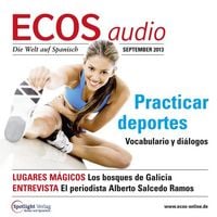 Produktbild: Spanisch lernen Audio - Sport treiben